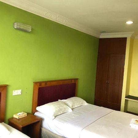 Hotel Perdana Lawas Eksteriør bilde