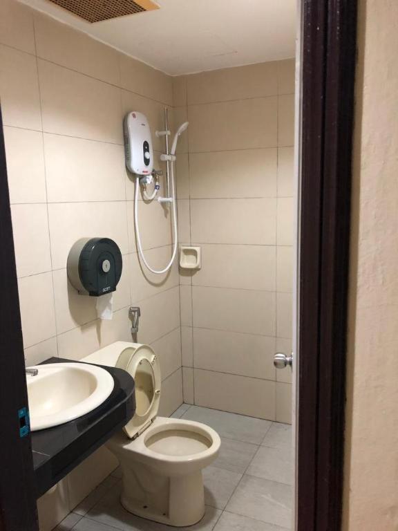 Hotel Perdana Lawas Eksteriør bilde