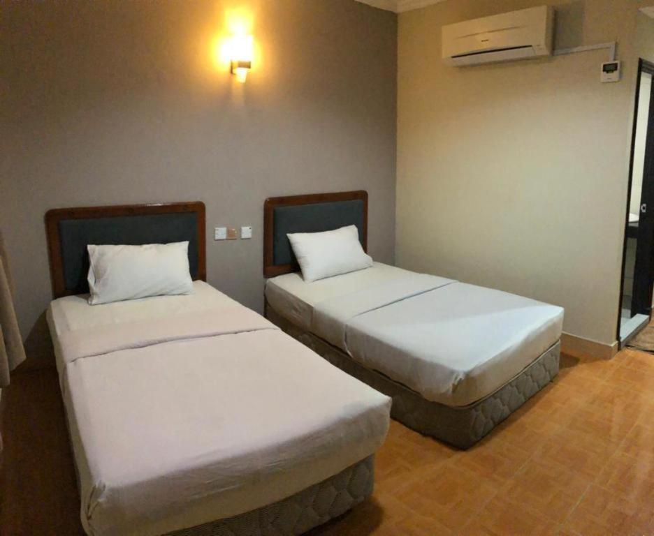 Hotel Perdana Lawas Eksteriør bilde