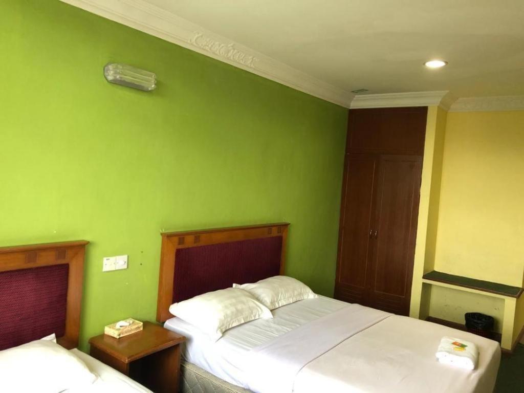 Hotel Perdana Lawas Eksteriør bilde