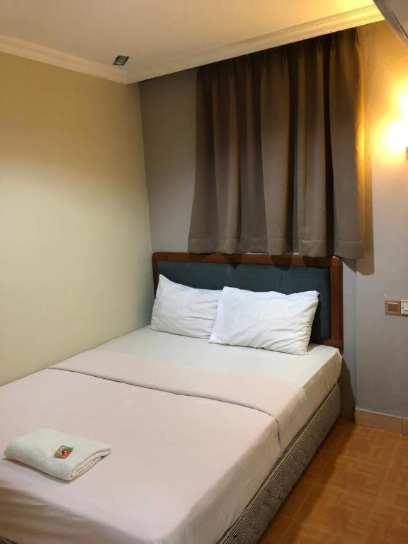 Hotel Perdana Lawas Eksteriør bilde