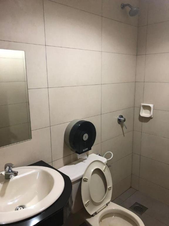 Hotel Perdana Lawas Eksteriør bilde