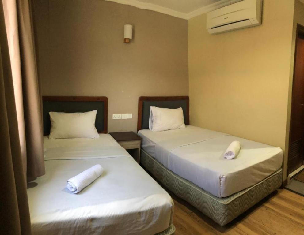 Hotel Perdana Lawas Eksteriør bilde