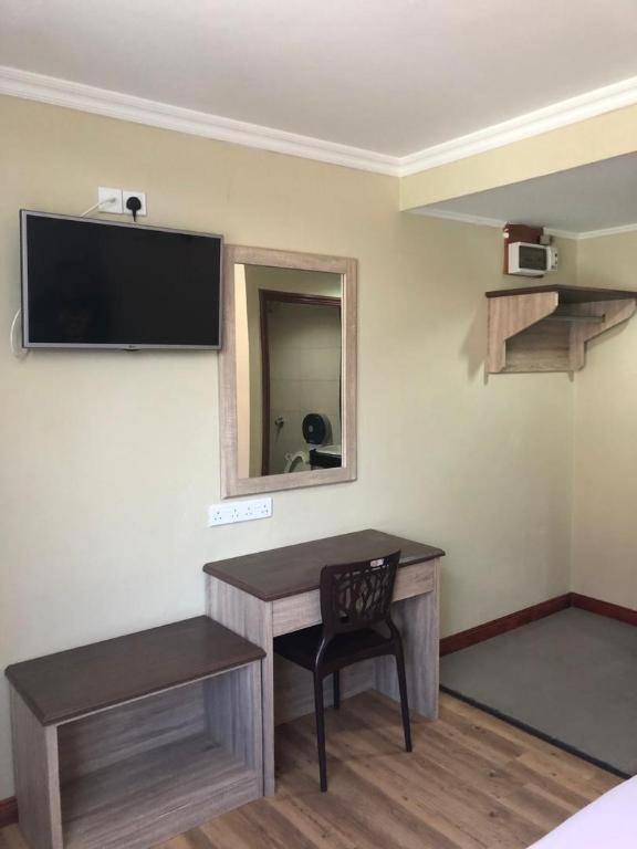 Hotel Perdana Lawas Eksteriør bilde