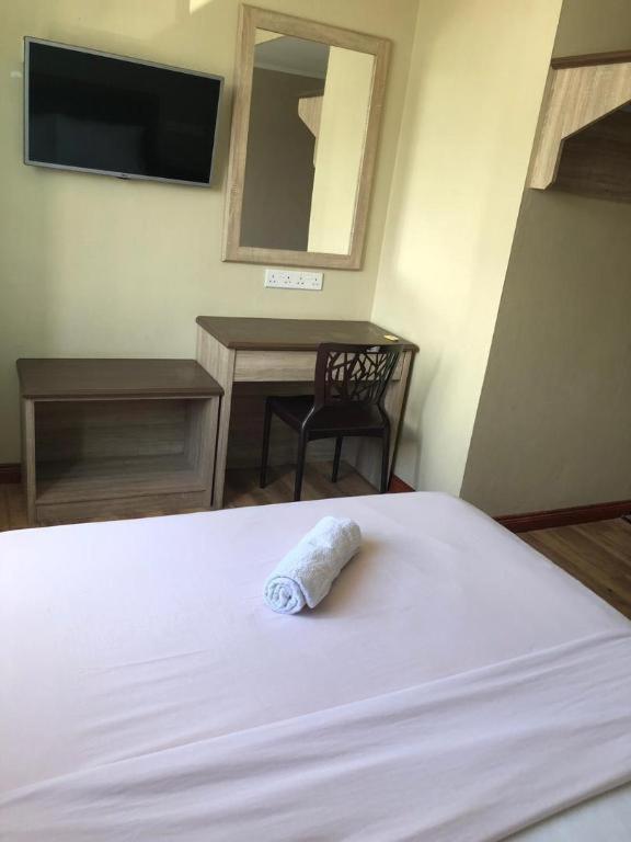 Hotel Perdana Lawas Eksteriør bilde