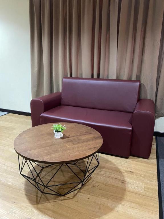 Hotel Perdana Lawas Eksteriør bilde