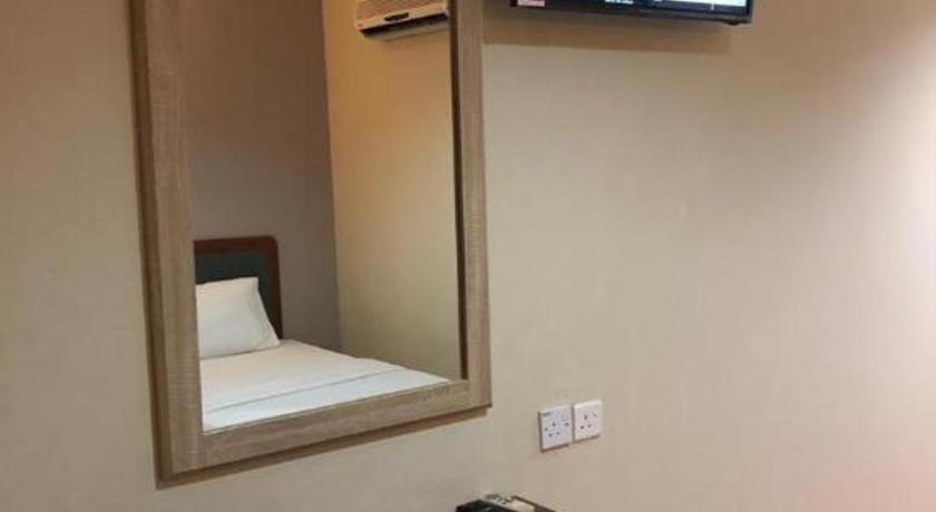 Hotel Perdana Lawas Eksteriør bilde