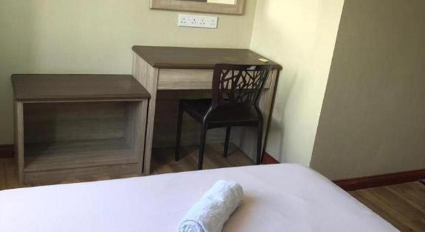 Hotel Perdana Lawas Eksteriør bilde