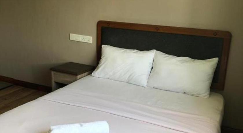 Hotel Perdana Lawas Eksteriør bilde