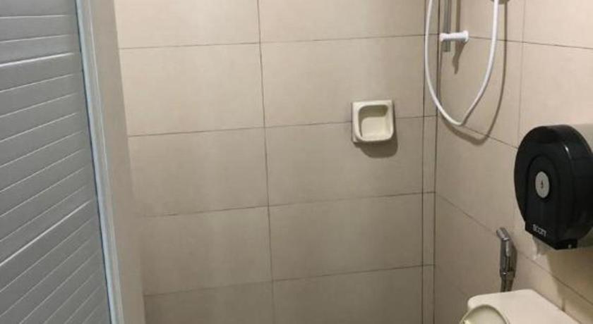 Hotel Perdana Lawas Eksteriør bilde