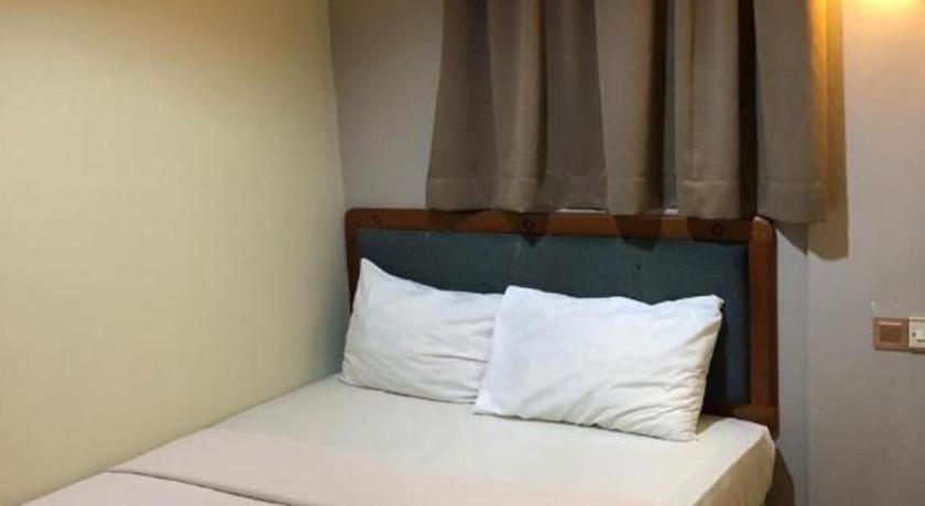 Hotel Perdana Lawas Eksteriør bilde