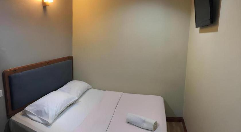 Hotel Perdana Lawas Eksteriør bilde