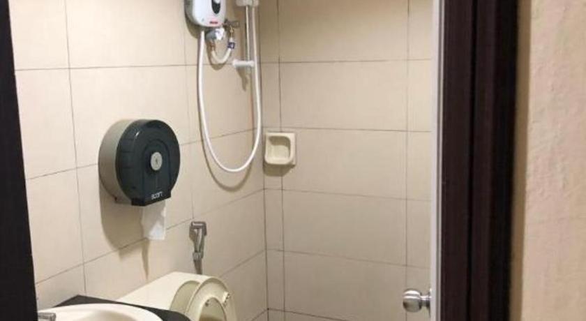 Hotel Perdana Lawas Eksteriør bilde