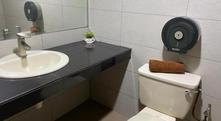 Hotel Perdana Lawas Eksteriør bilde
