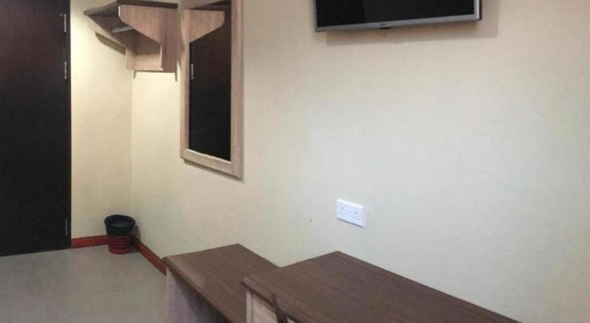Hotel Perdana Lawas Eksteriør bilde