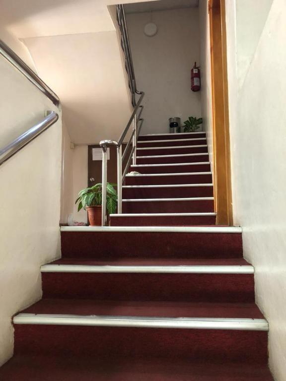 Hotel Perdana Lawas Eksteriør bilde